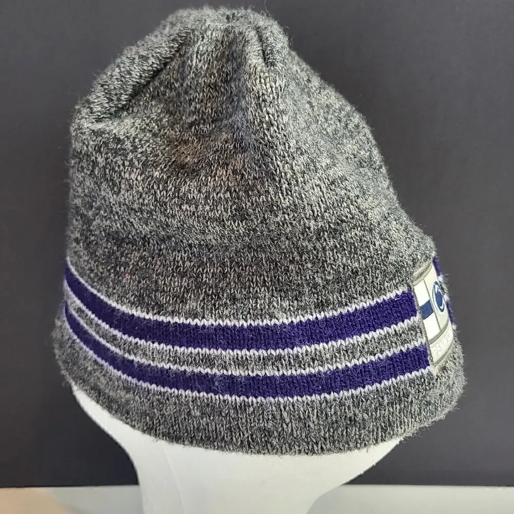 Penn State  Gray & Blue Hat